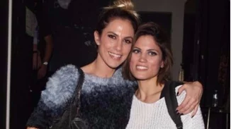 Ντορέττα Παπαδημητρίου | Στην πρεμιέρα της Μαίρης Συνατσάκη