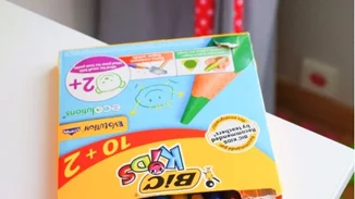 BIC KIDS | Για μικρά χεράκια που κάνουν μεγάλα πράγματα