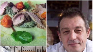 Ο βραβευμένος Σεφ Μάνος Μακρυγιαννάκης, αποκλειστικά για ένα Σεμινάριο στην Ελλάδα!