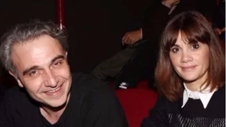 Άννα Μαρία Παπαχαραλάμπους | Θεατρική βραδιά με τον Φάνη Μουρατίδη