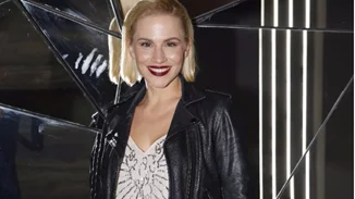 Νάντια Μπουλέ | Λαμπερή σε βραδινή έξοδο