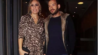 Ελεονώρα Μελέτη | Θεατρική βραδιά με τον Θοδωρή Μαροσούλη