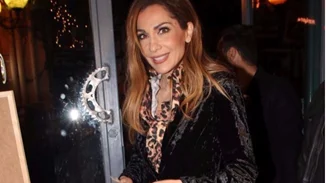 Δέσποινα Βανδή | Πιο κομψή από ποτέ σε βραδινή έξοδο