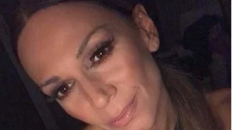 Έλλη Κοκκίνου | Λατρεύει τα Χριστούγεννα και το μοιράζεται μαζί μας