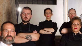 Ο Σταμάτης Τσίλιας και ο Σταύρος Ζεάκης απογειώνουν την κουζίνα του Collage