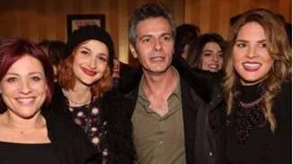 Θέατρο Αθηνά | Ποιοι celebrities βρέθηκαν στην επίσημη πρεμιέρα του "Πολυτεχνίτης κι Ερημοσπίτης";