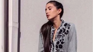 Η Ελένη Βαΐτσου ανέβασε την πιο γλυκιά φωτογραφία της ημέρας