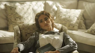 Ντύνοντας τις πρωταγωνίστριες της ταινίας Έγκλημα στο Orient Express