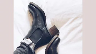 7 βήματα για να κάνεις τις δερμάτινες μπότες σου σαν καινούργιες!