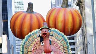 Thanksgiving 2017 | Πώς γιόρτασαν οι stars την Ημέρα των Ευχαριστιών