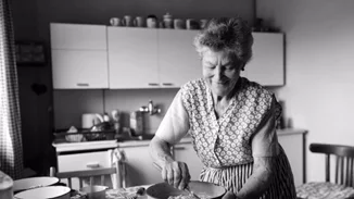 Το σπίτι της γιαγιάς ήταν κι είναι πάντα ο παράδεισός μας