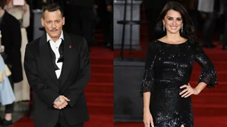 Penelope Cruz & Johnny Depp | Εντυπωσίασαν στο κόκκινο χαλί!