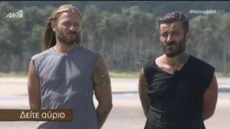 Nomads | «Άγρια» κόντρα ανάμεσα σε Μαυρίδη - Οροκλό!