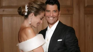 Κάτια Ζυγούλη - Σάκης Ρουβάς | Ο γιος τους Αλέξανδρος έχει γιορτή!