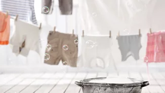 6 tips για να στεγνώνεις τα ρούχα σου το χειμώνα