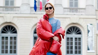 Χειμώνας 2018 | Έτσι συνδυάζεται το μάξι φόρεμα τώρα