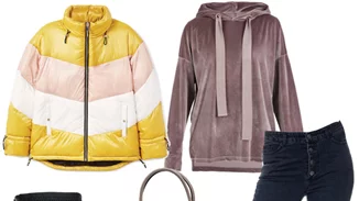 Τι να φορέσω σήμερα 20/11/2017;