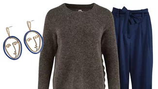 Τι να φορέσω σήμερα 29/11/2017;