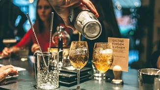 5 cocktails για να γιορτάσεις το Thanksgiving σαν άνθρωπος