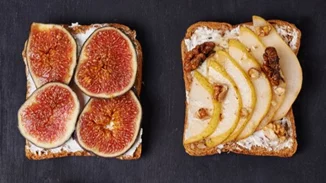 Τι να βάζεις στο ψωμί σου; Μαρμελάδα ή ταχίνι; Πραλίνα ή φυστικοβούτυρο;