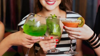 Tα μόνα αλκοολούχα ποτά που δεν σε παχαίνουν