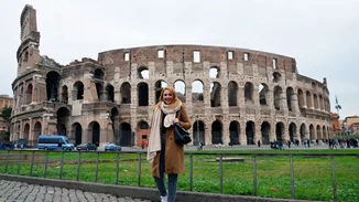 Τα πιο τέλεια μυστικά ομορφιάς που έφερε η beauty editor από την Ρώμη