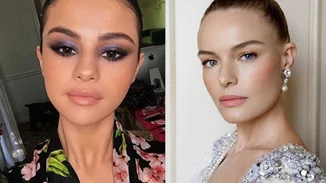 Το μακιγιάζ του ρεβεγιόν έχει έμπνευση από τα πιο hot makeup looks των διασήμων!