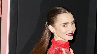 10 πράγματα που δεν γνωρίζατε για τη Lily Collins