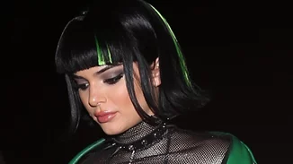 Kendall Jenner: Με την πιο αποκαλυπτική μεταμφίεση για το Halloween