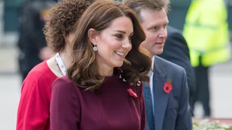 Kate Middleton | Το εντυπωσιακό μενταγιόν που φόρεσε!