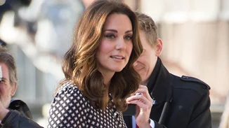 Kate Middleton | Ενθουσιασμένη για τον Πρίγκιπα Harry & τη Meghan Markle