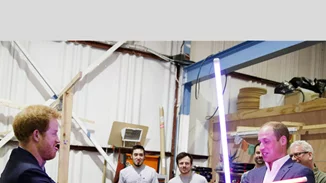 Πρίγκιπας William | Μαζί με τον πρίγκιπα Harry, θα ζήσει το παιδικό σου όνειρο