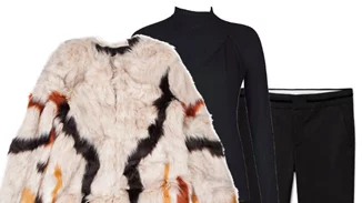 Τι να φορέσω σήμερα 22/11/2017;