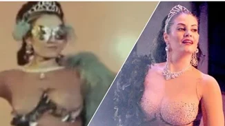 Μάρθα Καραγιάννη | «Εμένα ήταν πολύ πιο γυμνό! Έχω κάνει και ταινία που ήμουν ολόγυμνη»