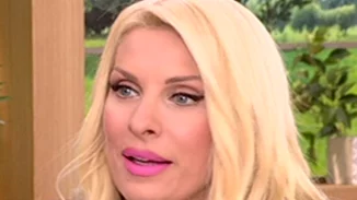 Ελένη Μενεγάκη | Η σπάνια αναφορά στον χωρισμό