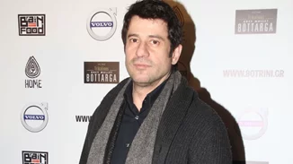 Αλέξης Γεωργούλης | Τι απάντησε για την σχέση της Τόνιας Σωτηροπούλου με τον Κωστή Μαραβέγια;
