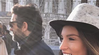 Αθηνά Οικονομάκου | Το album των διακοπών της στην Ιταλία