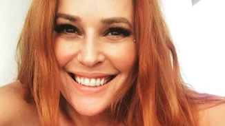 Σίσσυ Χρηστίδου | Μας δείχνει πως στόλισε το σπίτι της για τα Χριστούγεννα