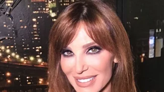 Βίκυ Χατζηβασιλείου | Το σκληρό πρόγραμμα γυμναστικής της