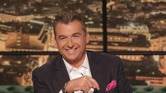 Γιώργος Λιάγκας | Μπήκε σε Χριστουγεννιάτικο mood