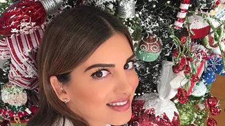 Σταματίνα Τσιμτσιλή | Το γεύμα που απόλαυσε με τις κόρες της