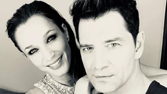 Σάκης Ρουβάς | Οι selfies με την Κάτια Ζυγούλη στην πρεμιέρα του