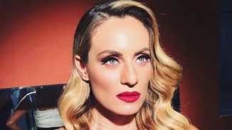 Ελεονώρα Μελέτη | Χαμογελαστή και ευδιάθετη στον 4ο μήνα της εγκυμοσύνης της