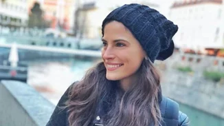 Χριστίνα Μπόμπα | Ποζάρει πιο όμορφη από ποτέ και στέλνει το δικό της μήνυμα