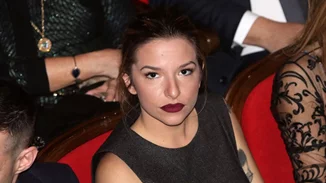 Εριέττα Κούρκουλου- Λάτση | Η σπάνια νυχτερινή έξοδος με τον σύντροφό της