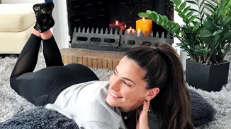 Χριστίνα Μπόμπα | Μαγειρεύει για τον αγαπημένο της Σάκη Τανιμανίδη