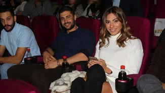 Ευρυδίκη Βαλαβάνη - Κωνσταντίνος Βασάλος: Πιο ερωτευμένοι από ποτέ σε νυχτερινή έξοδο! (βίντεο)