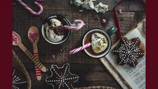 Μία συνταγή για την τέλεια χριστουγεννιάτικη σοκολάτα