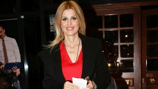 Έλενα Ράπτη | Σπάνια βραδινή έξοδος