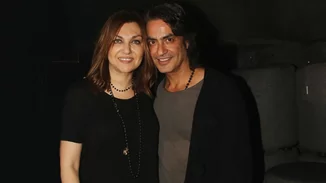 Καίτη Γαρμπή & Διονύσης Σχοινάς | Χωρίζουν;